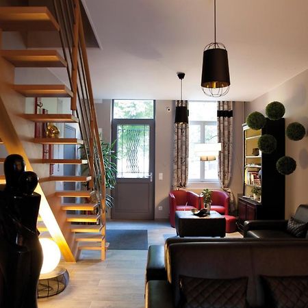 Les Béthunoises - Suites design, Spa et Sauna Béthune Esterno foto