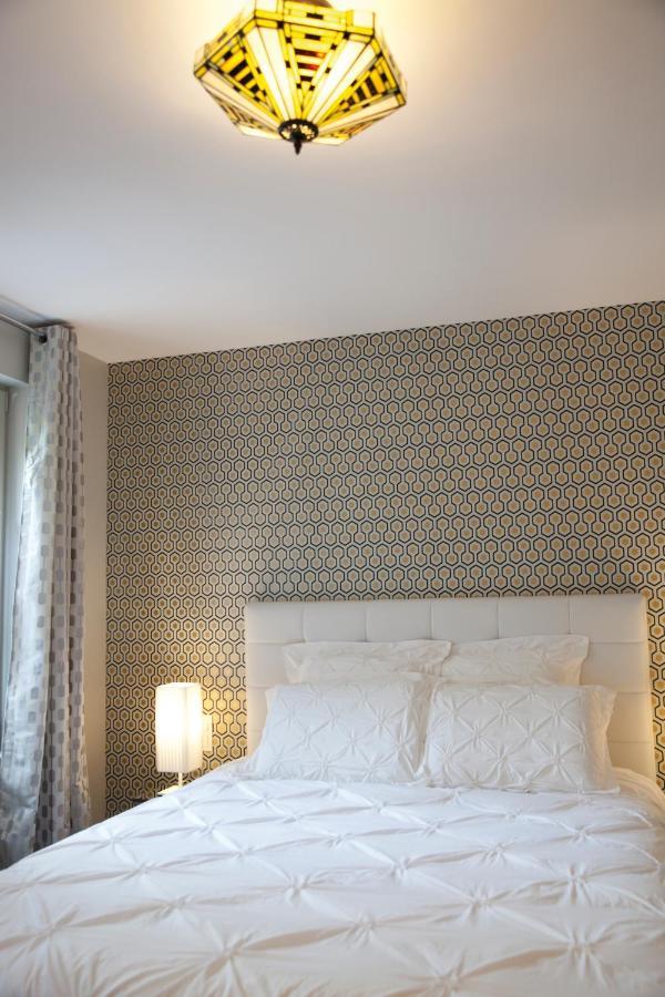 Les Béthunoises - Suites design, Spa et Sauna Béthune Esterno foto