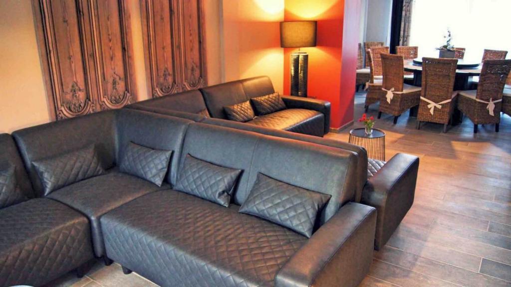 Les Béthunoises - Suites design, Spa et Sauna Béthune Esterno foto