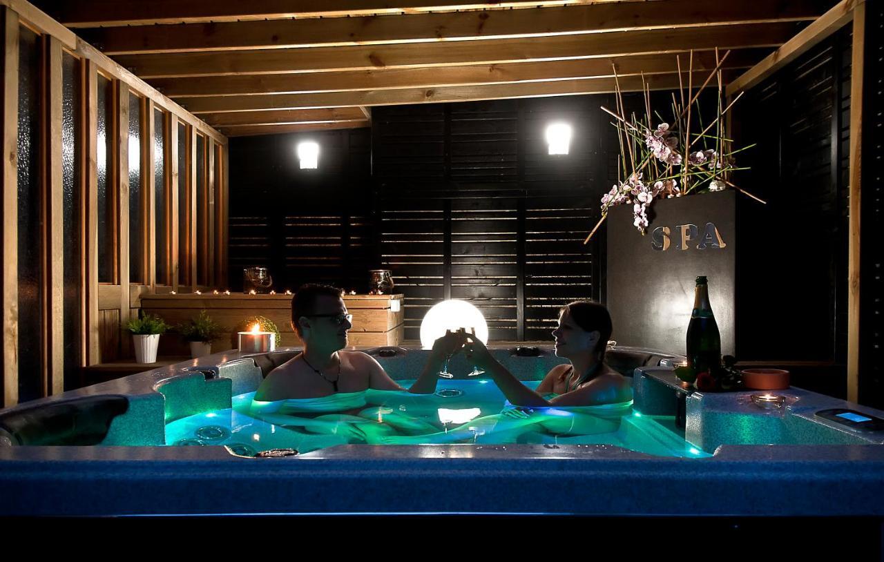 Les Béthunoises - Suites design, Spa et Sauna Béthune Esterno foto