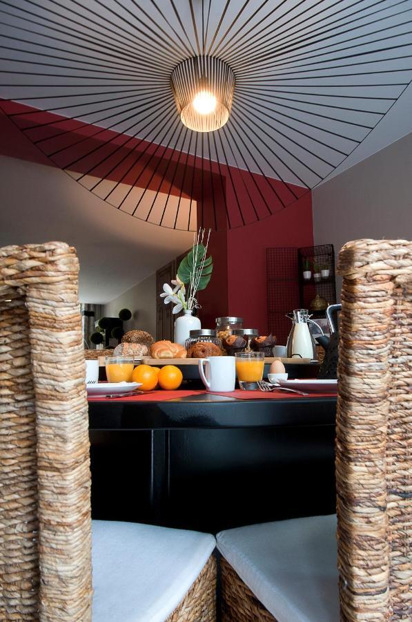 Les Béthunoises - Suites design, Spa et Sauna Béthune Esterno foto